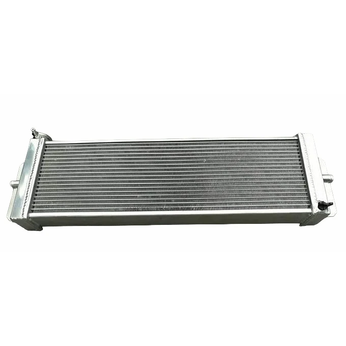 Aluminum Intercooler Connector