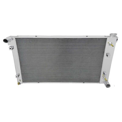 Част от автоматичната система за охлаждане, пълен алуминиев радиатор за Dodge Ram 1500