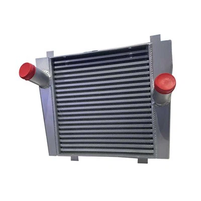 OEM 99455374 EURO Товарен интеркулер Въздушен охладител Охладителна система 376792021 за Iveco