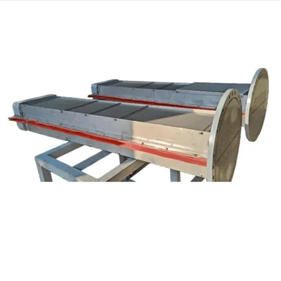 SeAH Chorus1000 Intercooler Aftercooler Подвижен комплект